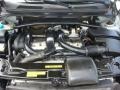2.9 Liter Twin-Turbo DOHC 24-Valve Inline 6 Cylinder 2003 Volvo XC90 T6 AWD Engine
