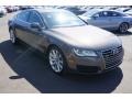 Dakota Grey Metallic - A7 3.0T quattro Premium Photo No. 2