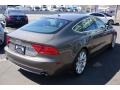 2012 Dakota Grey Metallic Audi A7 3.0T quattro Premium  photo #6