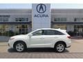 2015 White Diamond Pearl Acura RDX Technology  photo #4