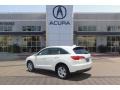 2015 White Diamond Pearl Acura RDX Technology  photo #5