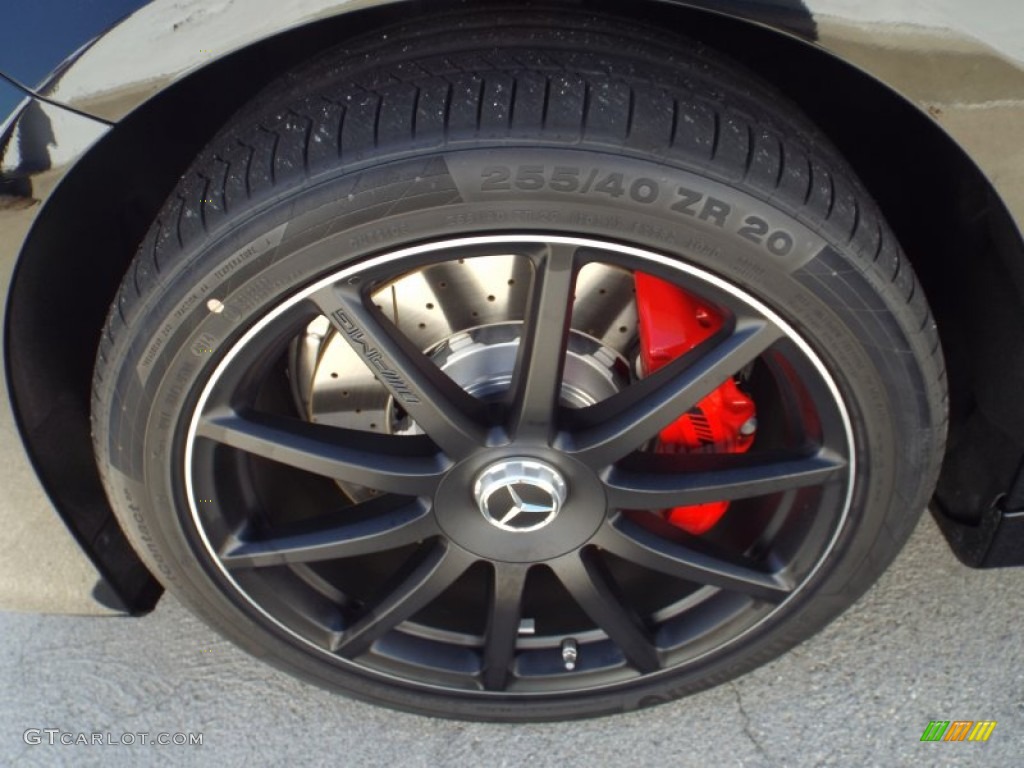 2015 Mercedes-Benz S 63 AMG 4Matic Coupe Wheel Photo #102470646
