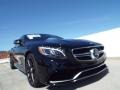 2015 Black Mercedes-Benz S 63 AMG 4Matic Coupe  photo #21