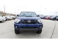 2015 Blue Ribbon Metallic Toyota Tacoma V6 Access Cab 4x4  photo #1