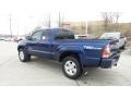 2015 Blue Ribbon Metallic Toyota Tacoma V6 Access Cab 4x4  photo #4