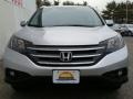 Alabaster Silver Metallic - CR-V EX-L 4WD Photo No. 2