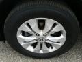 Alabaster Silver Metallic - CR-V EX-L 4WD Photo No. 8