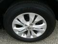 Alabaster Silver Metallic - CR-V EX-L 4WD Photo No. 10