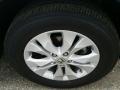 Alabaster Silver Metallic - CR-V EX-L 4WD Photo No. 11