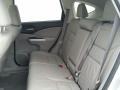 Alabaster Silver Metallic - CR-V EX-L 4WD Photo No. 13