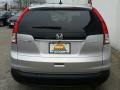 Alabaster Silver Metallic - CR-V EX-L 4WD Photo No. 14
