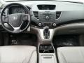 Alabaster Silver Metallic - CR-V EX-L 4WD Photo No. 15