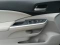 Alabaster Silver Metallic - CR-V EX-L 4WD Photo No. 17