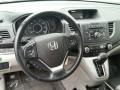 Alabaster Silver Metallic - CR-V EX-L 4WD Photo No. 18