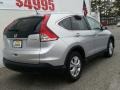 Alabaster Silver Metallic - CR-V EX-L 4WD Photo No. 28
