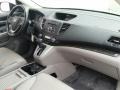 Alabaster Silver Metallic - CR-V EX-L 4WD Photo No. 29