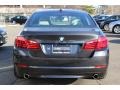 2012 Dark Graphite Metallic II BMW 5 Series 535i xDrive Sedan  photo #4