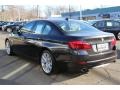 2012 Dark Graphite Metallic II BMW 5 Series 535i xDrive Sedan  photo #5