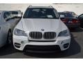 Alpine White - X5 xDrive35d Photo No. 4