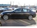 2012 Dark Graphite Metallic II BMW 5 Series 535i xDrive Sedan  photo #6