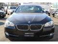 2012 Dark Graphite Metallic II BMW 5 Series 535i xDrive Sedan  photo #8