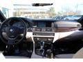 2012 Dark Graphite Metallic II BMW 5 Series 535i xDrive Sedan  photo #16