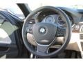 2012 Dark Graphite Metallic II BMW 5 Series 535i xDrive Sedan  photo #19