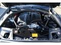 2012 BMW 5 Series 3.0 Liter DI TwinPower Turbocharged DOHC 24-Valve VVT Inline 6 Cylinder Engine Photo
