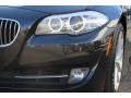 2012 Dark Graphite Metallic II BMW 5 Series 535i xDrive Sedan  photo #32
