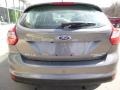 2014 Sterling Gray Ford Focus Titanium Hatchback  photo #7