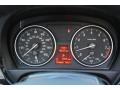 Coral Red/Black Gauges Photo for 2012 BMW 3 Series #102474285