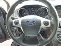 2014 Sterling Gray Ford Focus Titanium Hatchback  photo #22