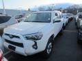 Super White - 4Runner SR5 4x4 Photo No. 2