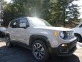 Front 3/4 View of 2015 Renegade Latitude