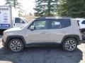 Mojave Sand 2015 Jeep Renegade Latitude Exterior