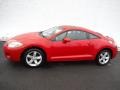 Pure Red - Eclipse GS Coupe Photo No. 2