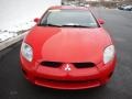 Pure Red - Eclipse GS Coupe Photo No. 6