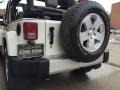 Stone White - Wrangler Sahara 4x4 Photo No. 104