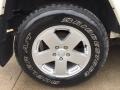 Stone White - Wrangler Sahara 4x4 Photo No. 107