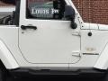 Stone White - Wrangler Sahara 4x4 Photo No. 108