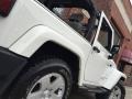 Stone White - Wrangler Sahara 4x4 Photo No. 130