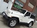 Stone White - Wrangler Sahara 4x4 Photo No. 132