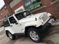 Stone White - Wrangler Sahara 4x4 Photo No. 138