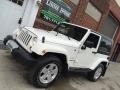 Stone White - Wrangler Sahara 4x4 Photo No. 153