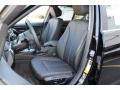 Black Front Seat Photo for 2015 BMW 3 Series #102477270