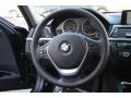 Black Steering Wheel Photo for 2015 BMW 3 Series #102477384