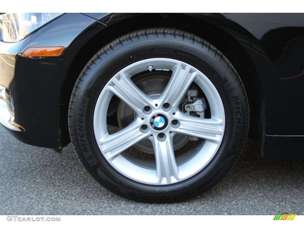 2015 BMW 3 Series 328i xDrive Sedan Wheel Photo #102477726