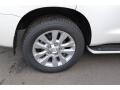  2015 Sequoia Platinum 4x4 Wheel