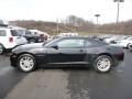 Black - Camaro LS Coupe Photo No. 6