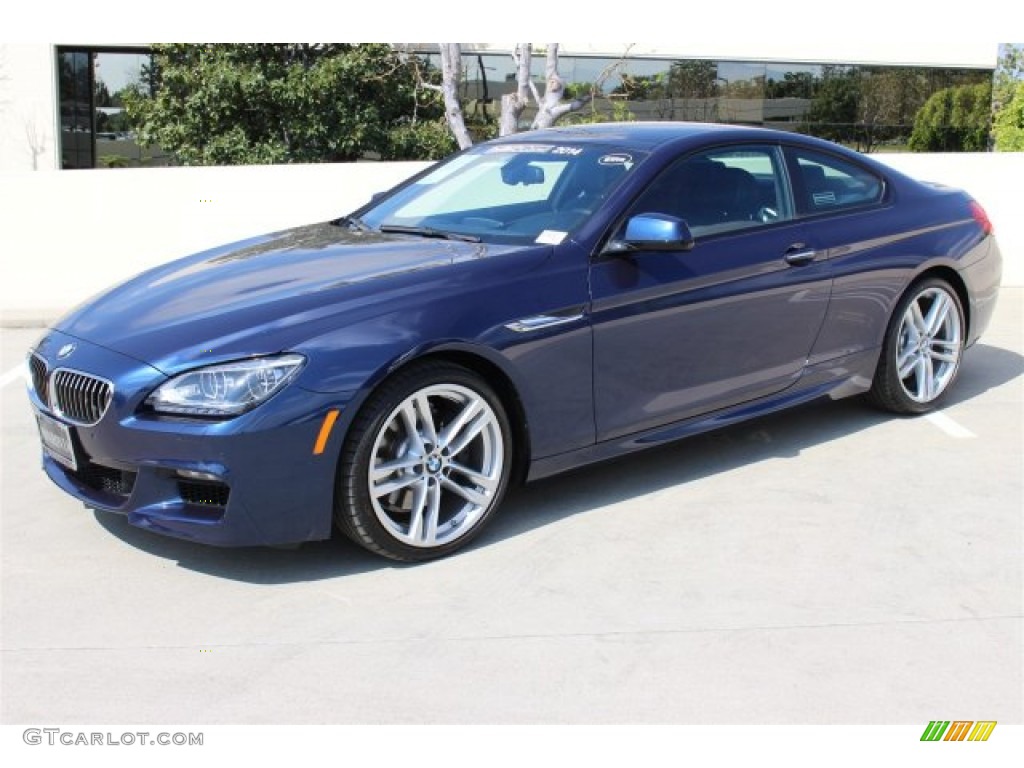 2014 BMW 6 Series 640i Coupe Exterior Photos